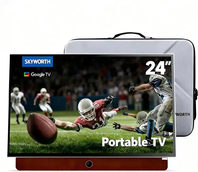 TravelView Portable Smart TV